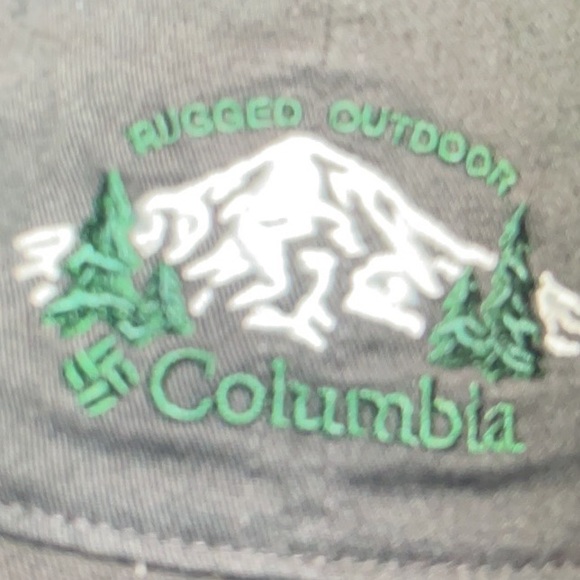 Colombia Other - Rugged Outdoors Colombia hat.
